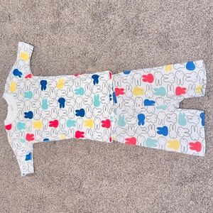 HA sz 12 Miffy pajamas